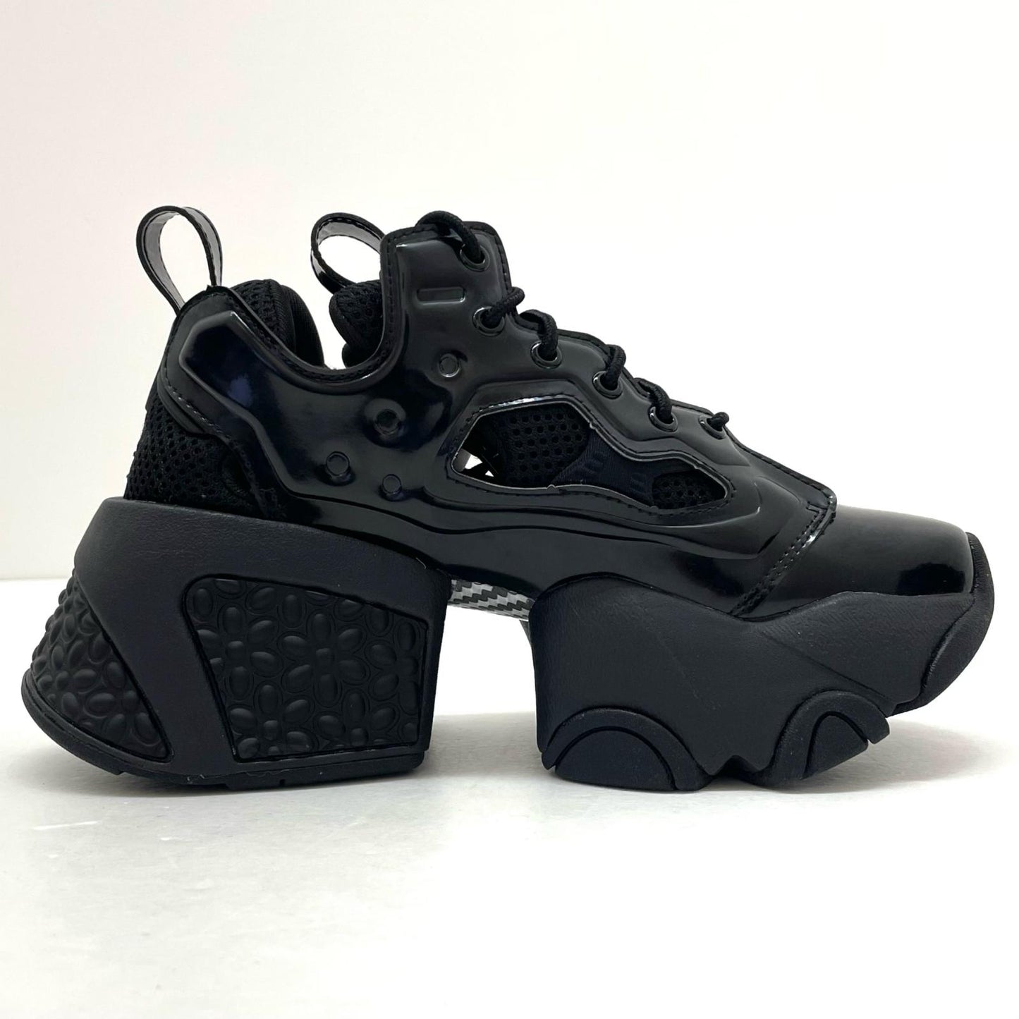 Reebok | リーボック NOIR FURY BOOT LOW スニーカー 3P-K102-051-1-1 ブラック 23cm【尾張小牧店】