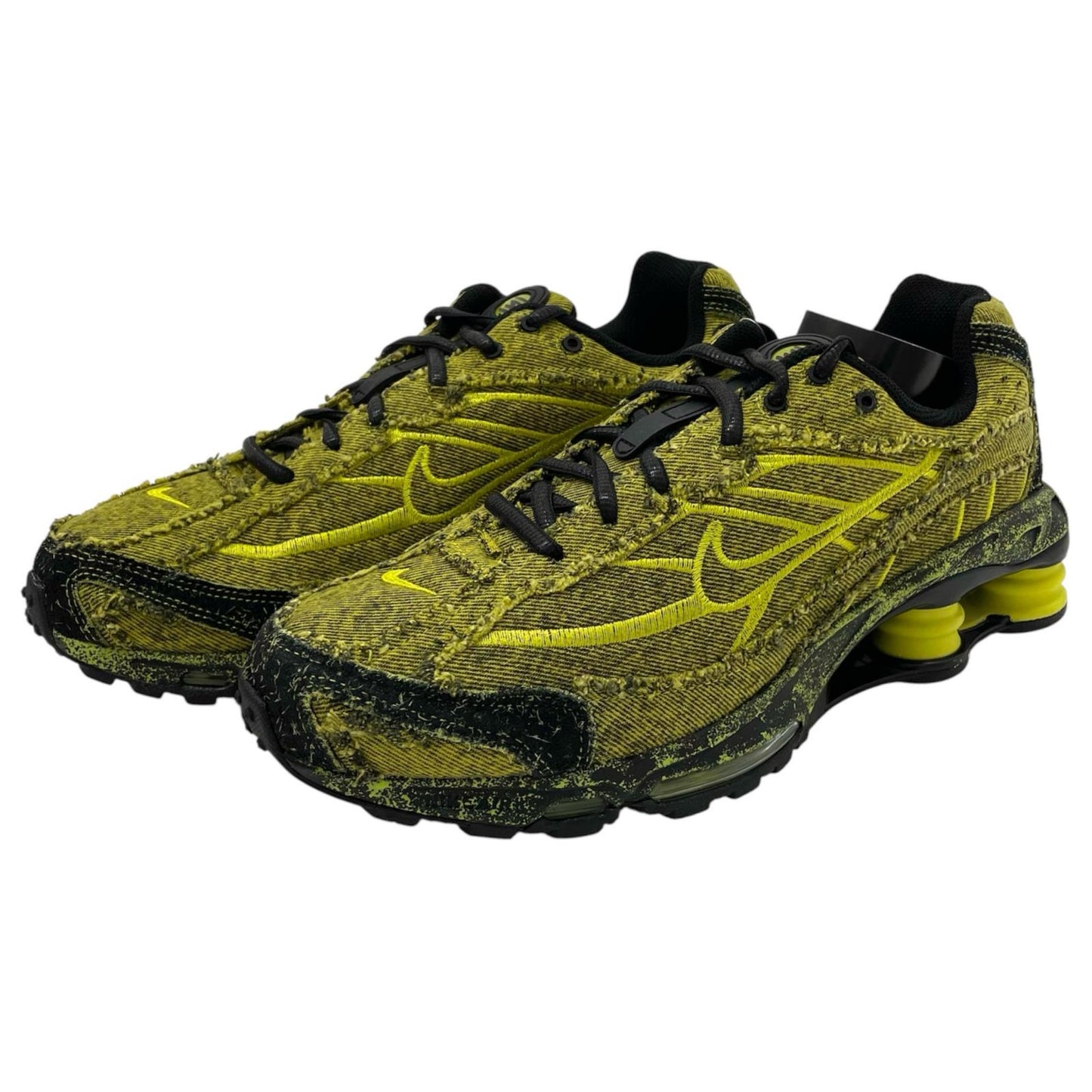 NIKE | ナイキ Shox Ride 2 PRM スニーカー IH3356-010 イエロー 28cm【尾張小牧店】