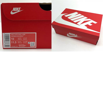 NIKE | ナイキ Shox Ride 2 PRM スニーカー IH3356-010 イエロー 28cm【尾張小牧店】