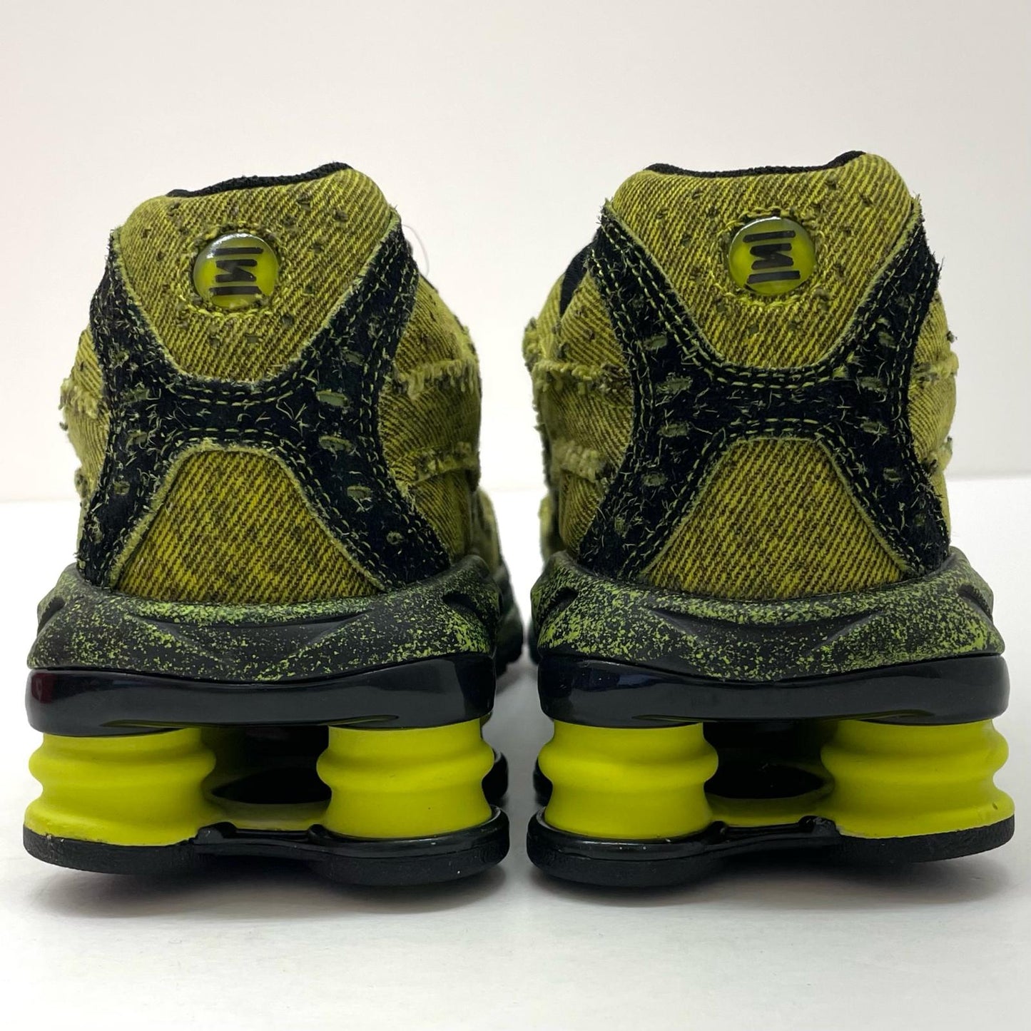 NIKE | ナイキ Shox Ride 2 PRM スニーカー IH3356-010 イエロー 28cm【尾張小牧店】