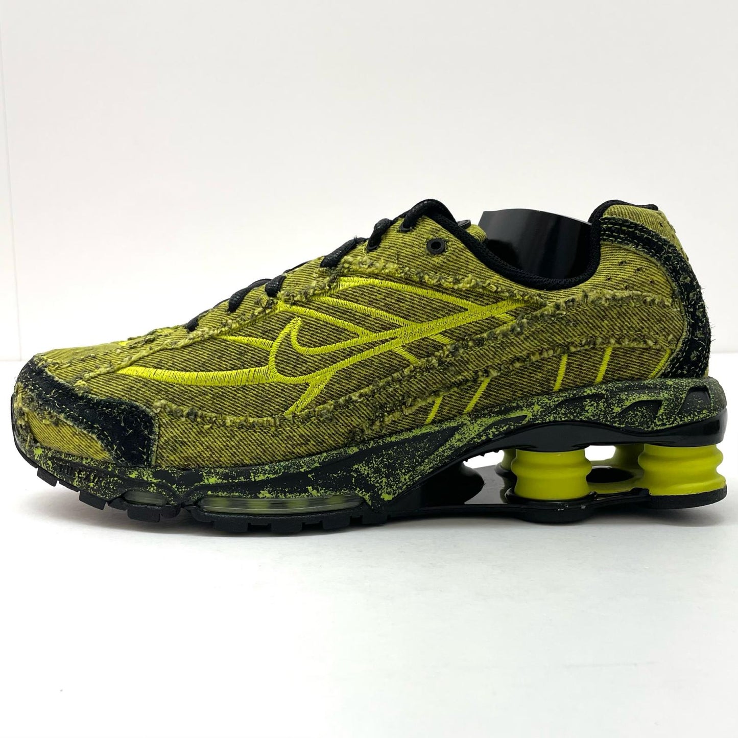NIKE | ナイキ Shox Ride 2 PRM スニーカー IH3356-010 イエロー 28cm【尾張小牧店】