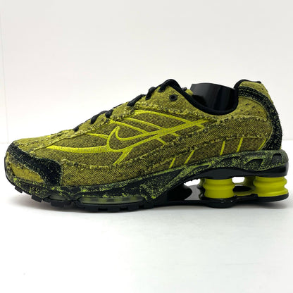 NIKE | ナイキ Shox Ride 2 PRM スニーカー IH3356-010 イエロー 28cm【尾張小牧店】