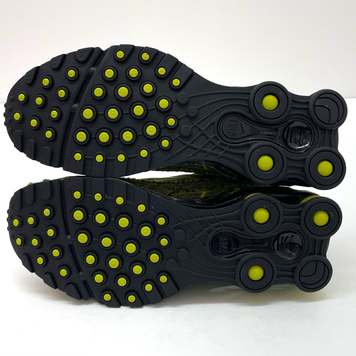 NIKE | ナイキ Shox Ride 2 PRM スニーカー IH3356-010 イエロー 28cm【尾張小牧店】