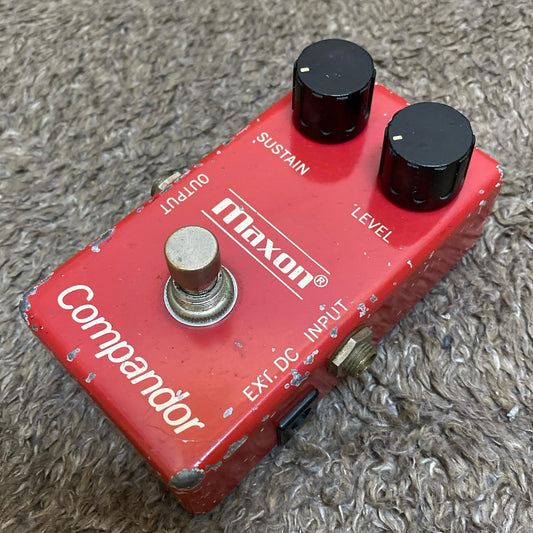Maxon | マクソン 楽器 Compandor【尾張小牧店】
