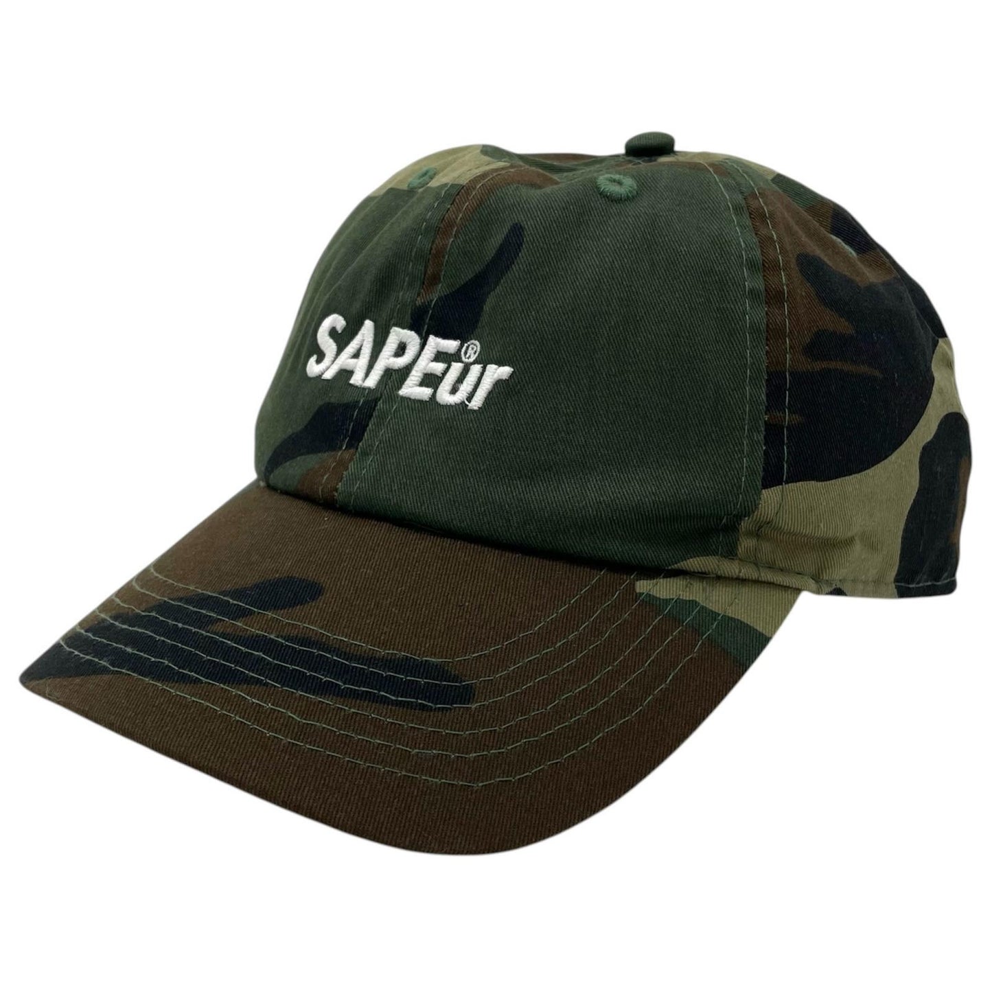 SAPEur | サプール キャップ カモ柄【尾張小牧店】
