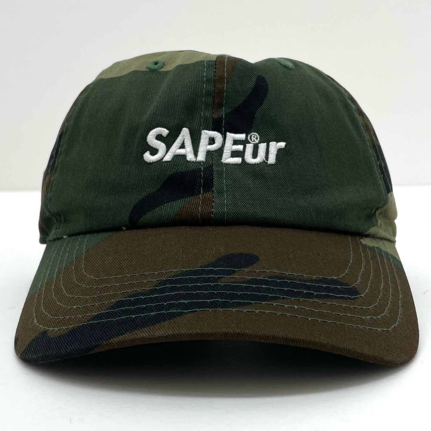 SAPEur | サプール キャップ カモ柄【尾張小牧店】