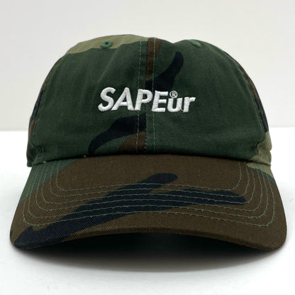 SAPEur | サプール キャップ カモ柄【尾張小牧店】