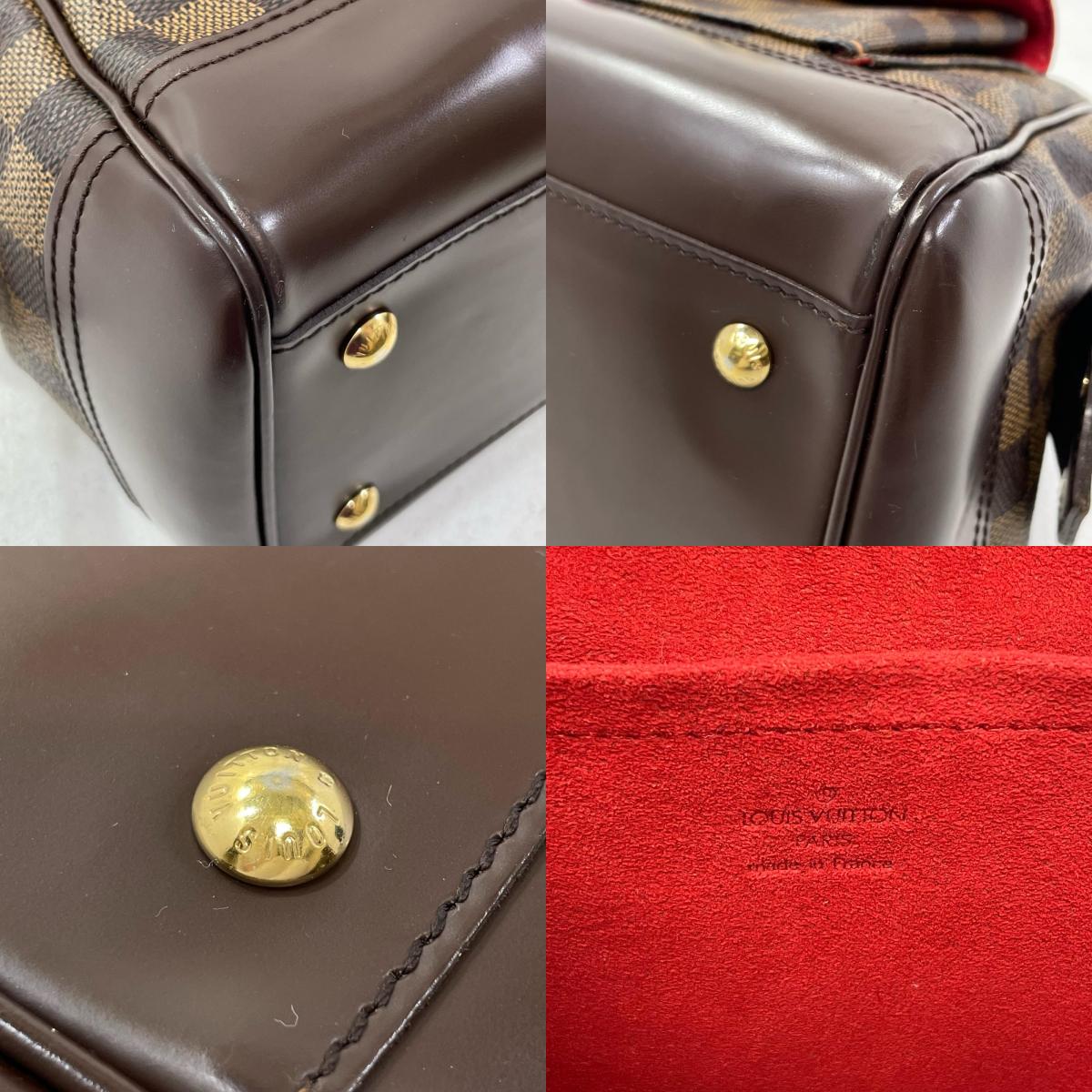 LOUIS VUITTON | ルイ・ヴィトン ハンドバッグ ブラウン【尾張小牧店】