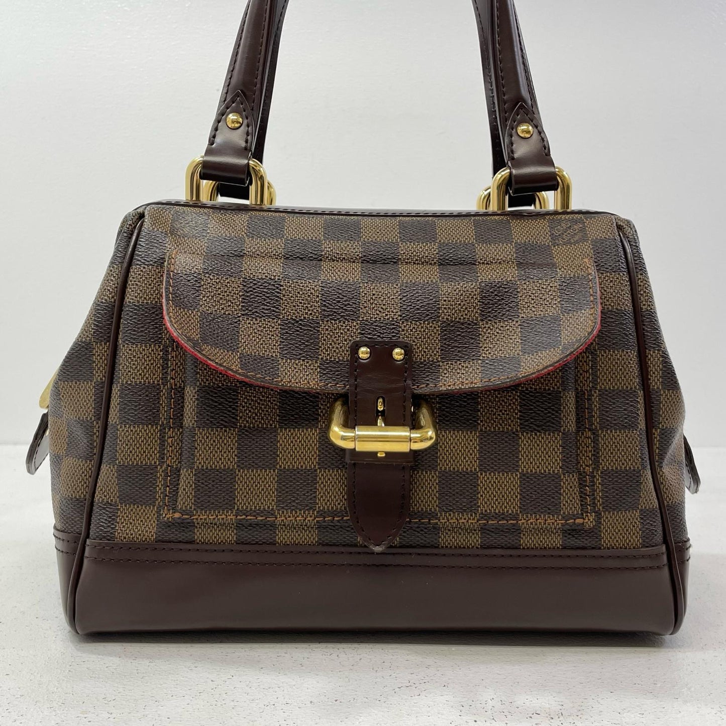 LOUIS VUITTON | ルイ・ヴィトン ハンドバッグ ブラウン【尾張小牧店】
