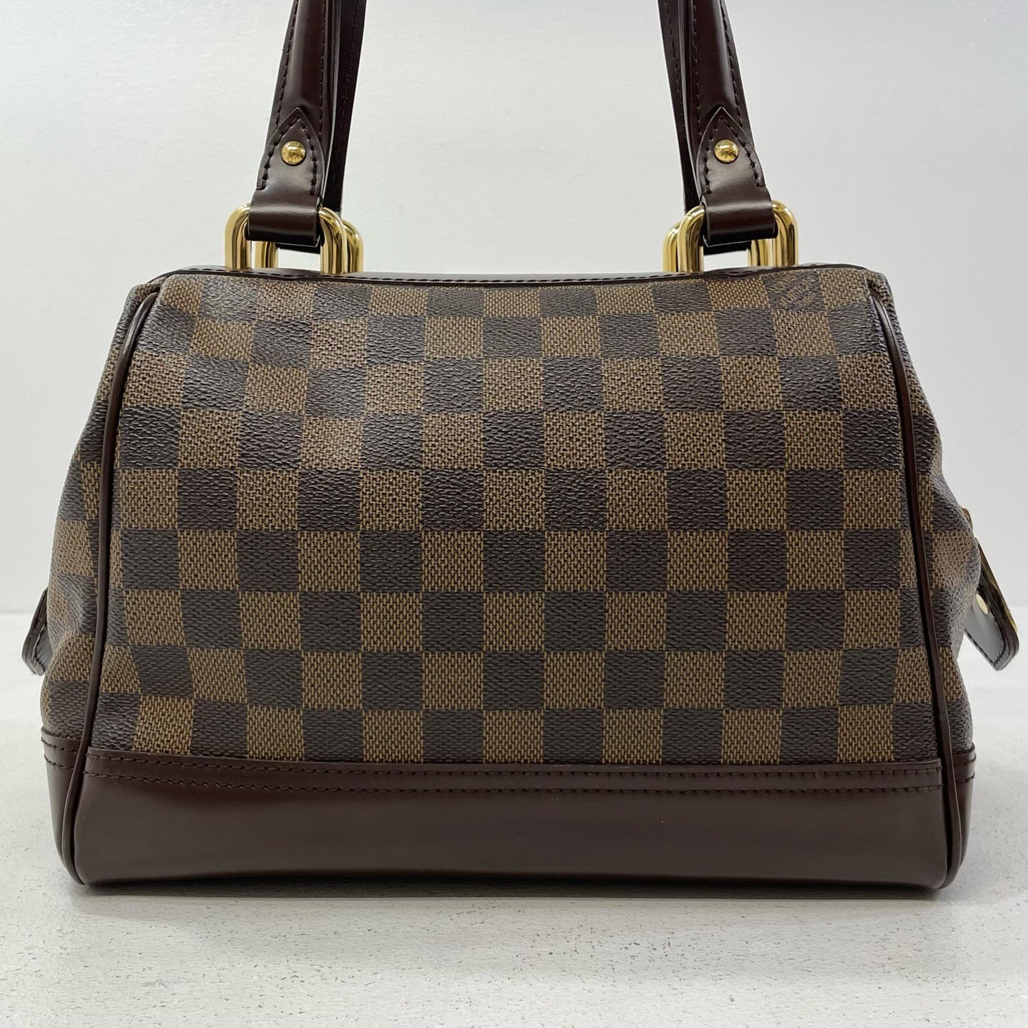 LOUIS VUITTON | ルイ・ヴィトン ハンドバッグ ブラウン【尾張小牧店】
