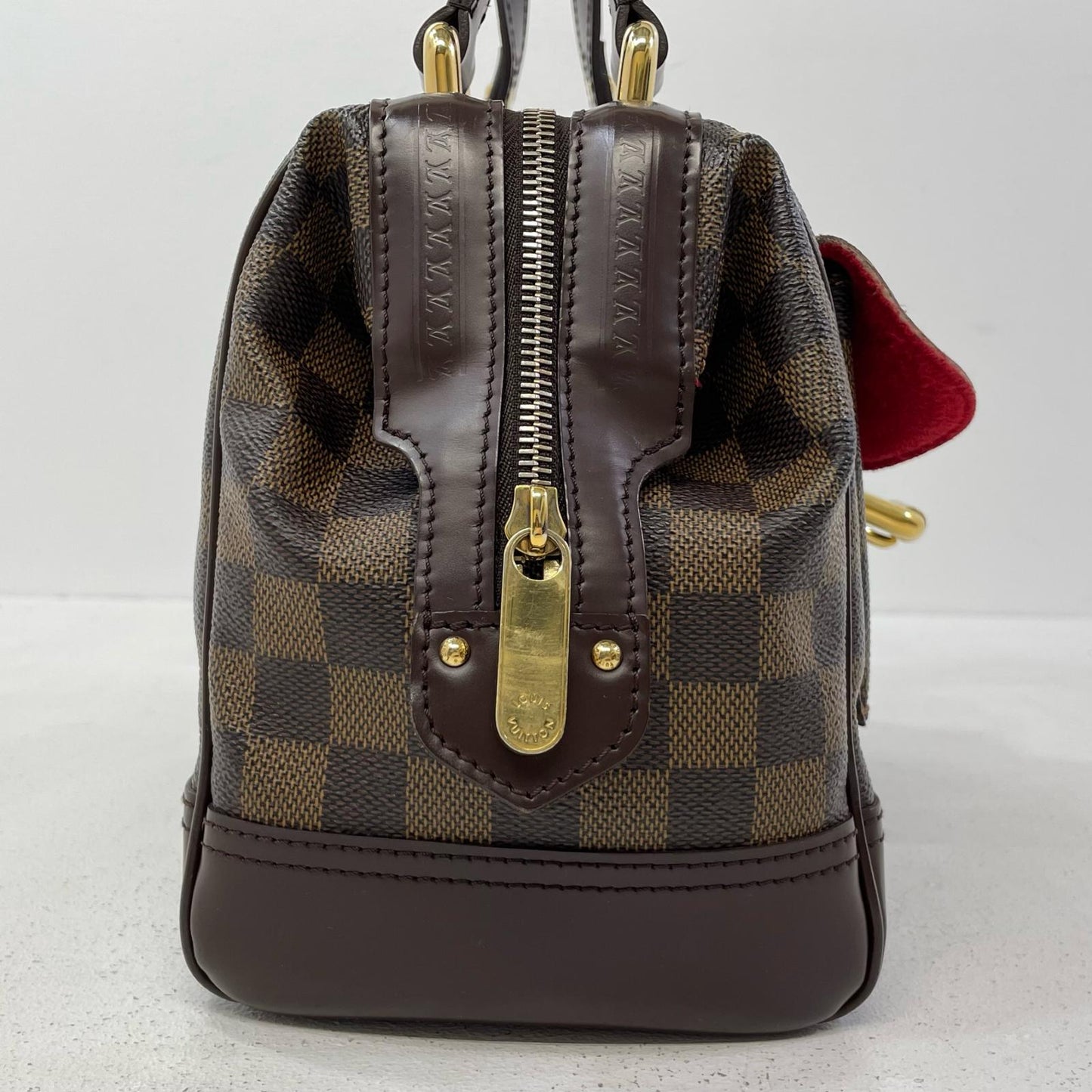 LOUIS VUITTON | ルイ・ヴィトン ハンドバッグ ブラウン【尾張小牧店】