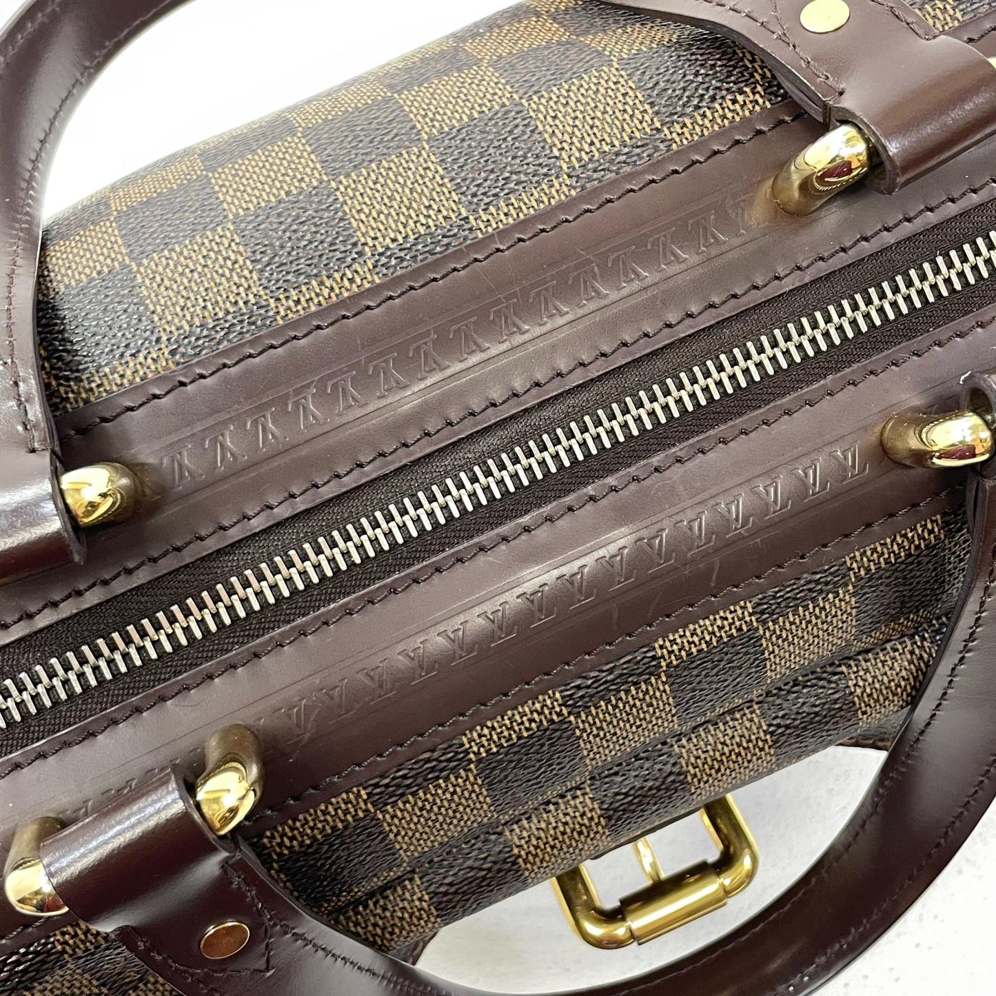 LOUIS VUITTON | ルイ・ヴィトン ハンドバッグ ブラウン【尾張小牧店】