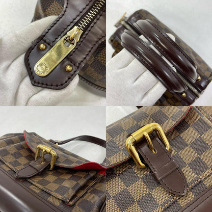 LOUIS VUITTON | ルイ・ヴィトン ハンドバッグ ブラウン【尾張小牧店】
