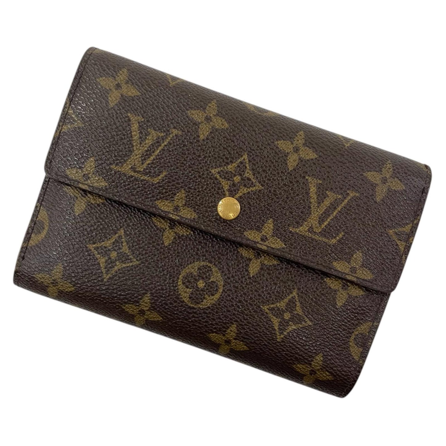 LOUIS VUITTON | ルイ・ヴィトン 長財布 ブラウン【尾張小牧店】
