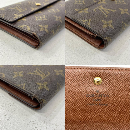 LOUIS VUITTON | ルイ・ヴィトン 長財布 ブラウン【尾張小牧店】