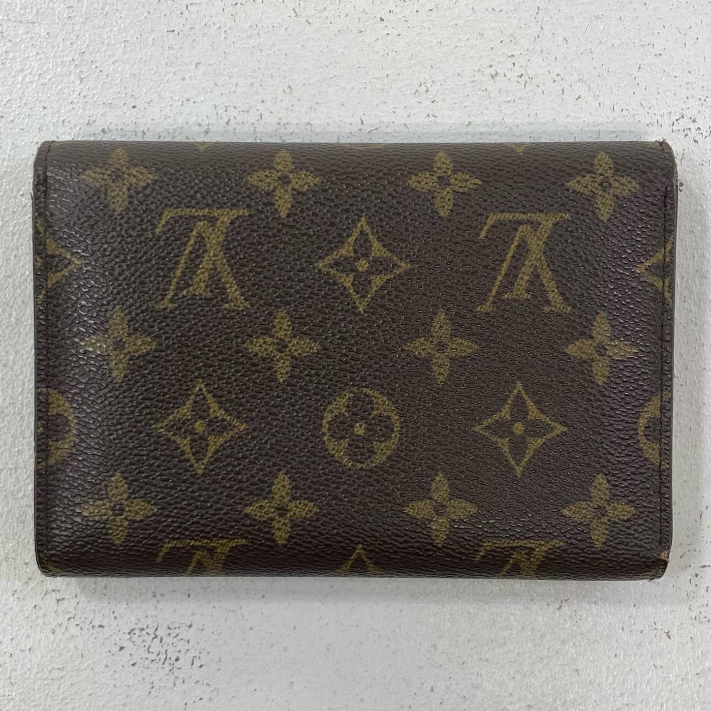 LOUIS VUITTON | ルイ・ヴィトン 長財布 ブラウン【尾張小牧店】