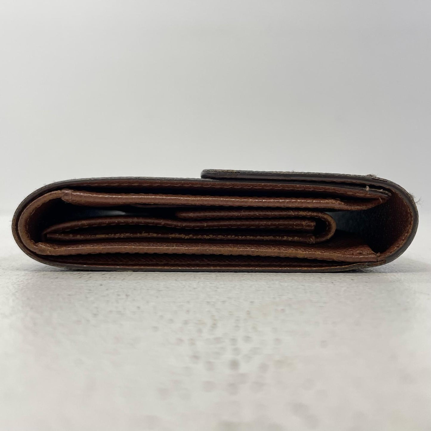 LOUIS VUITTON | ルイ・ヴィトン 長財布 ブラウン【尾張小牧店】