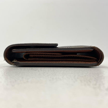LOUIS VUITTON | ルイ・ヴィトン 長財布 ブラウン【尾張小牧店】