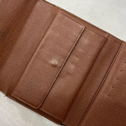 LOUIS VUITTON | ルイ・ヴィトン 長財布 ブラウン【尾張小牧店】