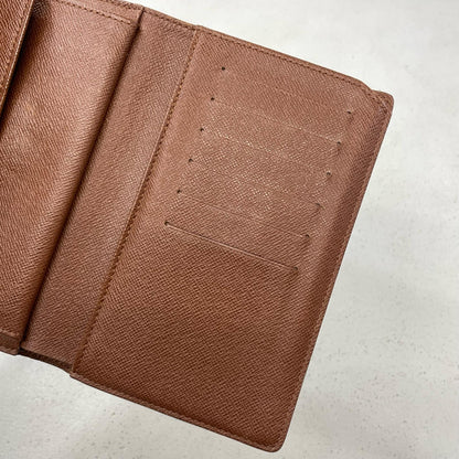 LOUIS VUITTON | ルイ・ヴィトン 長財布 ブラウン【尾張小牧店】