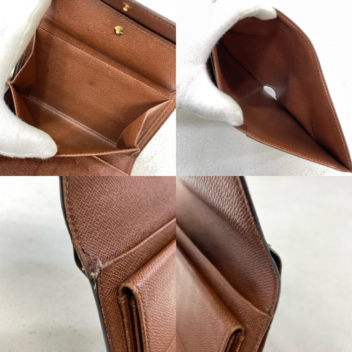 LOUIS VUITTON | ルイ・ヴィトン 長財布 ブラウン【尾張小牧店】