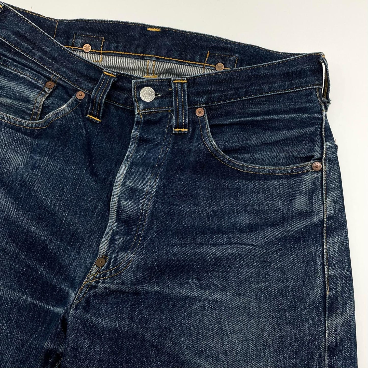Levi's | リーバイス 201XX デニムパンツ ブルー サイズ：33【尾張小牧店】