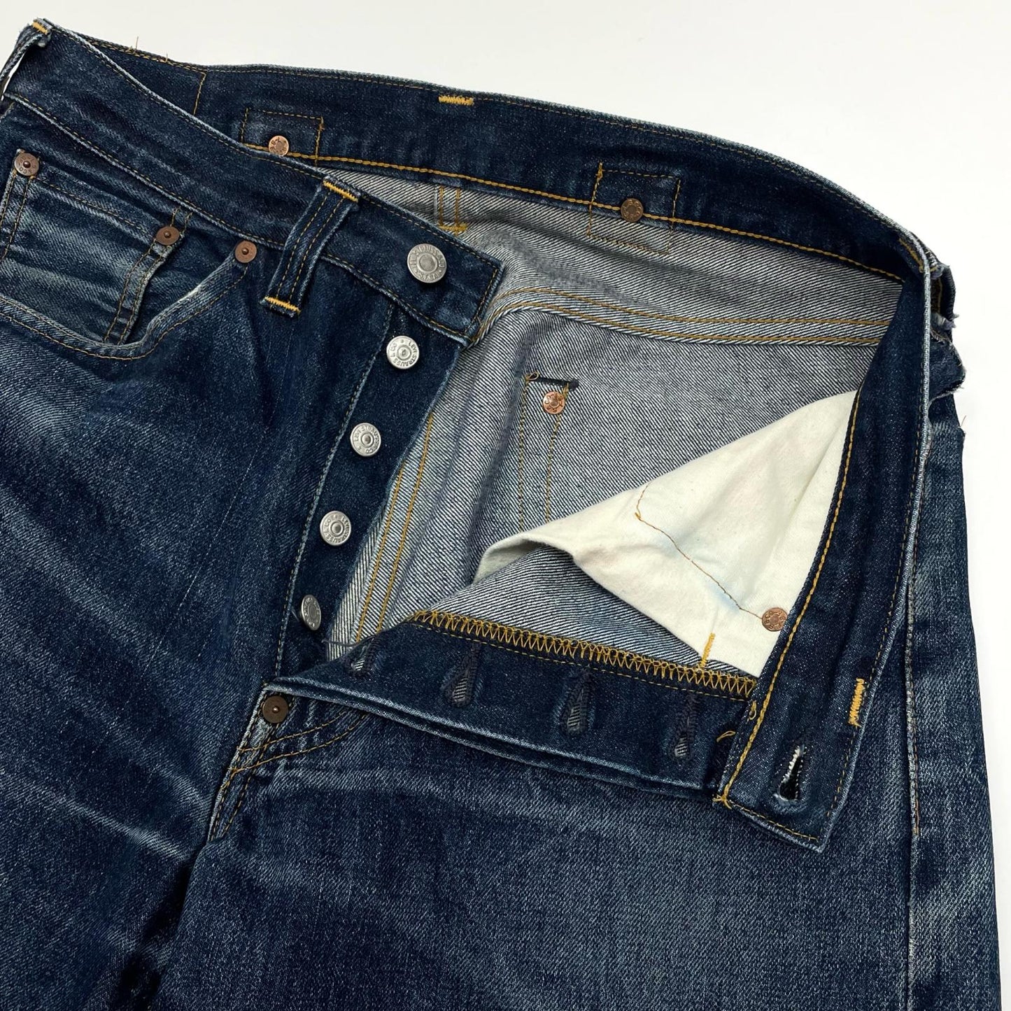 Levi's | リーバイス 201XX デニムパンツ ブルー サイズ：33【尾張小牧店】