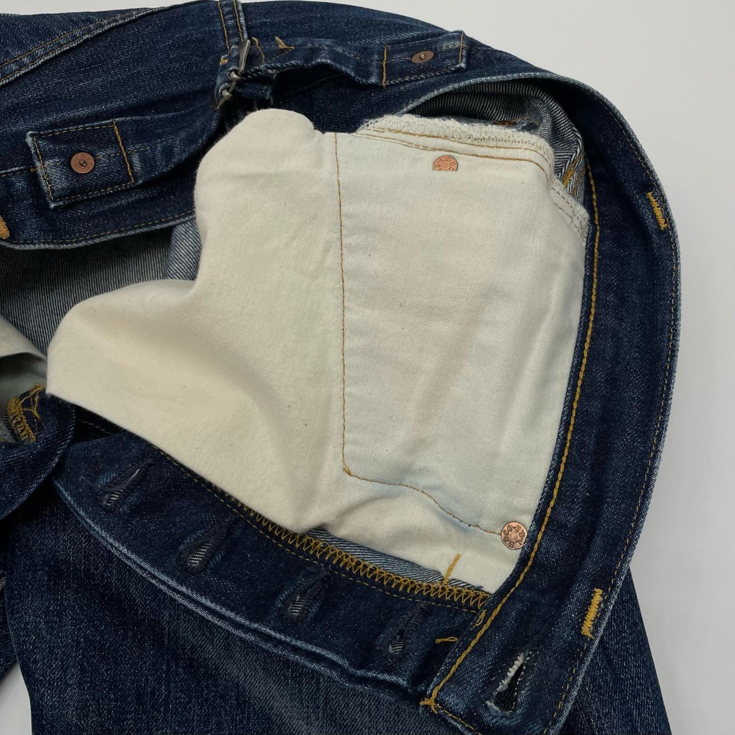 Levi's | リーバイス 201XX デニムパンツ ブルー サイズ：33【尾張小牧店】