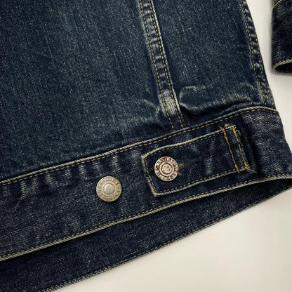 MINEDENIM | マインデニム BF-GJKT USED デニム 2209-8002-85-012 ブルー サイズ：1【尾張小牧店】