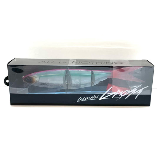 【フィッシング/釣り/釣具/ルアー】DRT | ディビジョンレーベルタックルズ KLASH GHOST クラッシュゴースト トライブウィード【尾張小牧店】