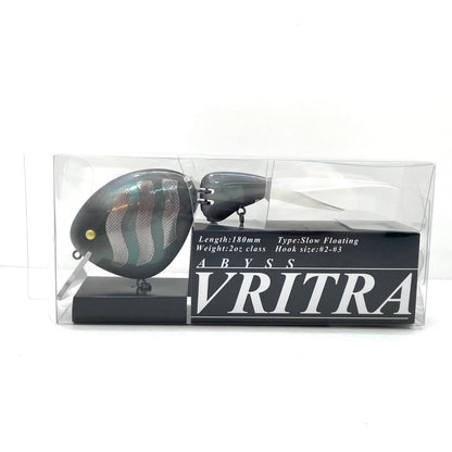 【フィッシング/釣り/釣具/ルアー】ABYSS | アビス VRITRA180SF ヴリトラ180SF ケライノー【尾張小牧店】