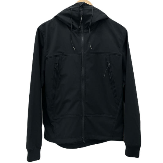 C.P.Company | シーピーカンパニー Shell-R Goggle Jacket ナイロンジャケット 16CMOW002A-05968A ブラック サイズ：46【尾張小牧店】