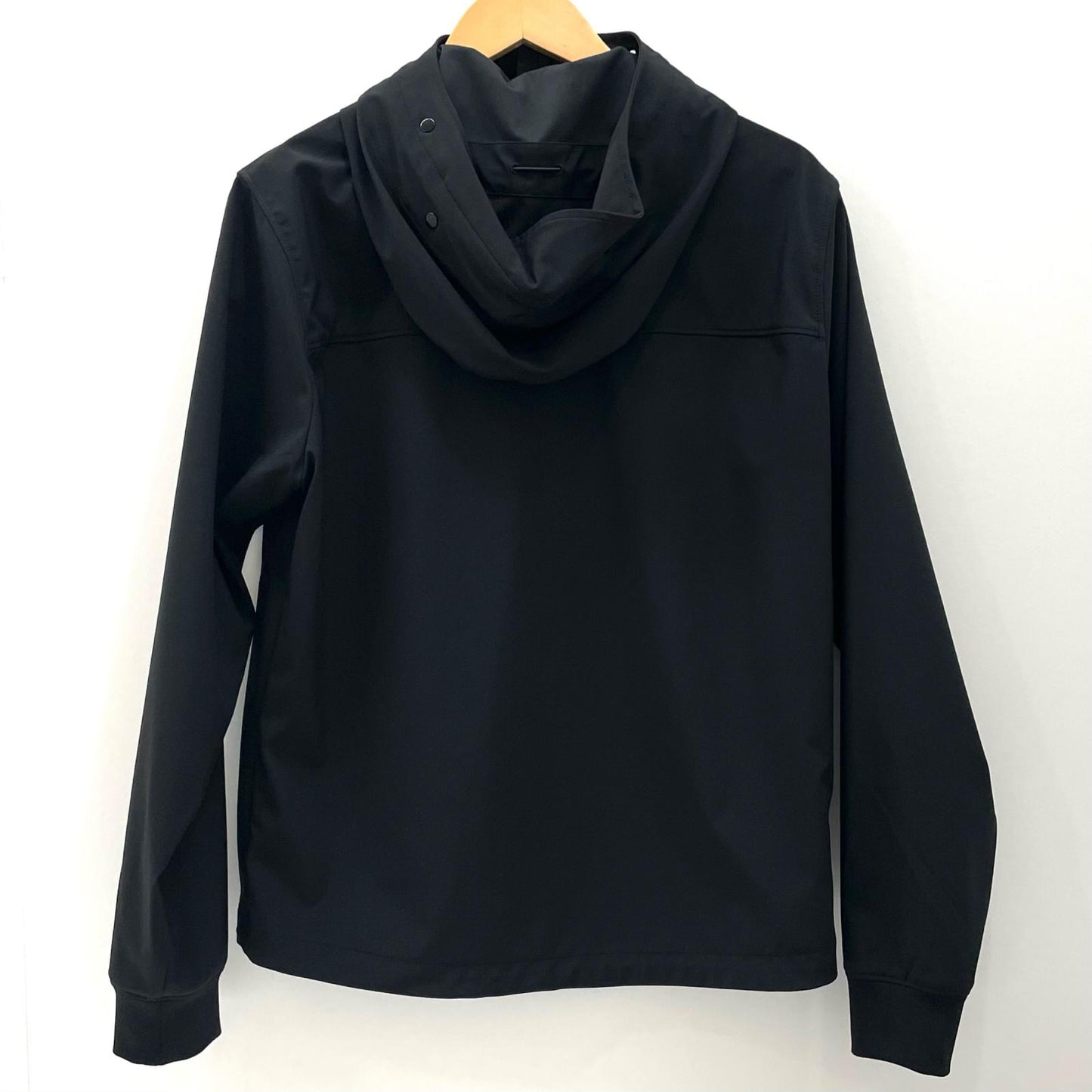 C.P.Company | シーピーカンパニー Shell-R Goggle Jacket ナイロンジャケット 16CMOW002A-05968A ブラック サイズ：46【尾張小牧店】