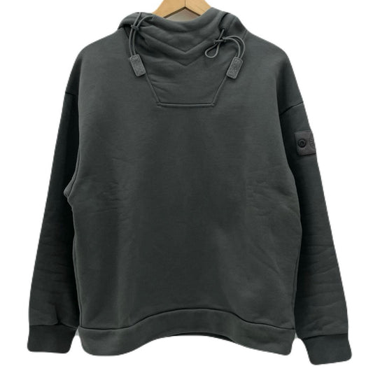 STONE ISLAND | ストーンアイランド Ghost Popover Hoody パーカー 7715625F3 グレー サイズ：S【尾張小牧店】
