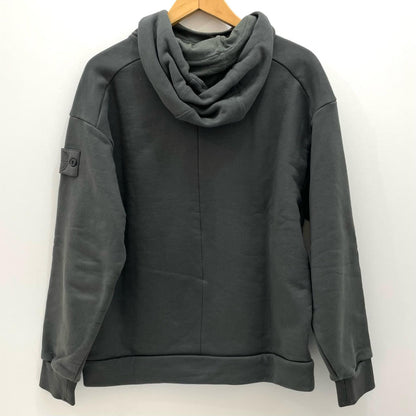 STONE ISLAND | ストーンアイランド Ghost Popover Hoody パーカー 7715625F3 グレー サイズ：S【尾張小牧店】
