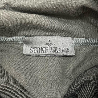STONE ISLAND | ストーンアイランド Ghost Popover Hoody パーカー 7715625F3 グレー サイズ：S【尾張小牧店】