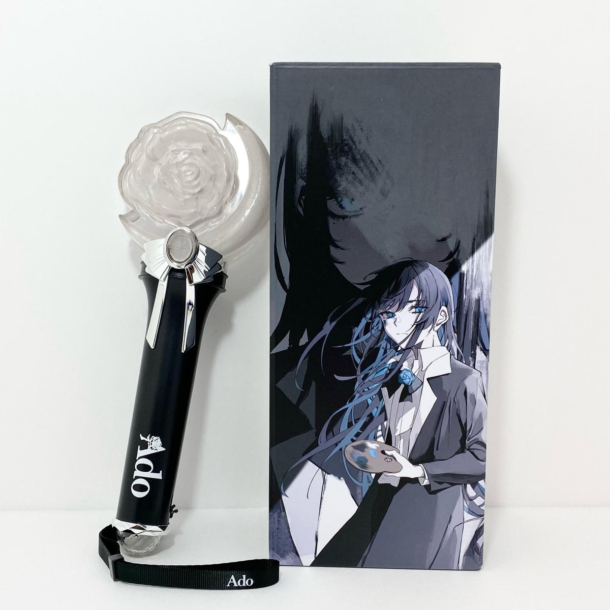 アイドルグッズ 【中古】Ado JAPAN TOUR 2024 モナ・リザの横顔 ペンライト 検品済【尾張小牧店】【アイドル】【専】【尾張小牧店】