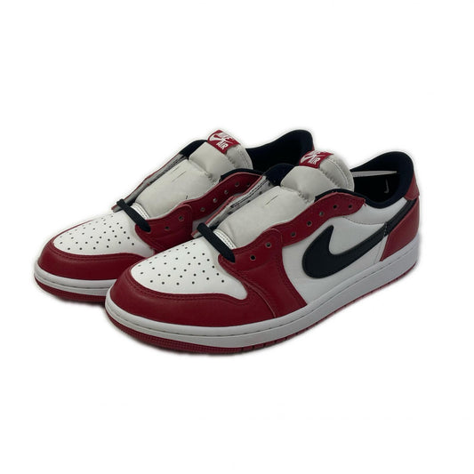 NIKE | ナイキ Air Jordan 1 Retro Low OG スニーカー HQ6998-600 レッド 27.5cm