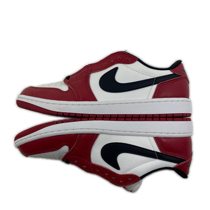 NIKE | ナイキ Air Jordan 1 Retro Low OG スニーカー HQ6998-600 レッド 27.5cm