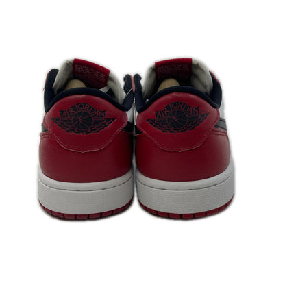 NIKE | ナイキ Air Jordan 1 Retro Low OG スニーカー HQ6998-600 レッド 27.5cm