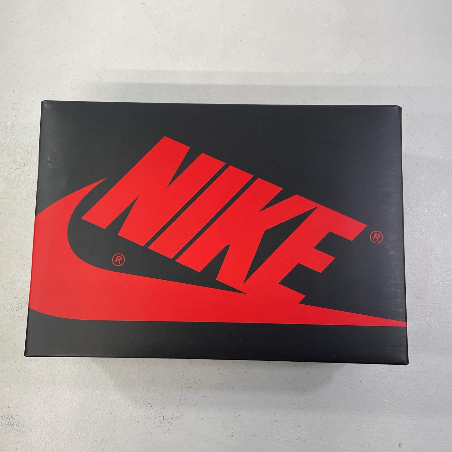 NIKE | ナイキ Air Jordan 1 Retro Low OG スニーカー HQ6998-600 レッド 27.5cm