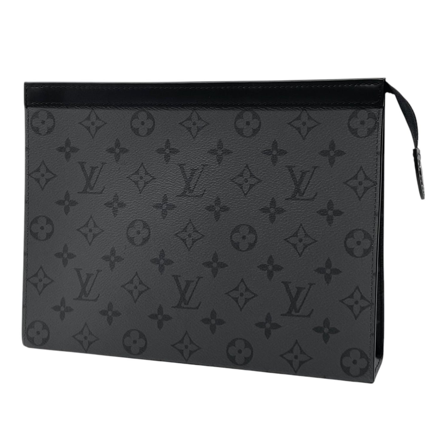 LOUIS VUITTON | ルイ・ヴィトン セカンドバッグ ブラック【尾張小牧店】