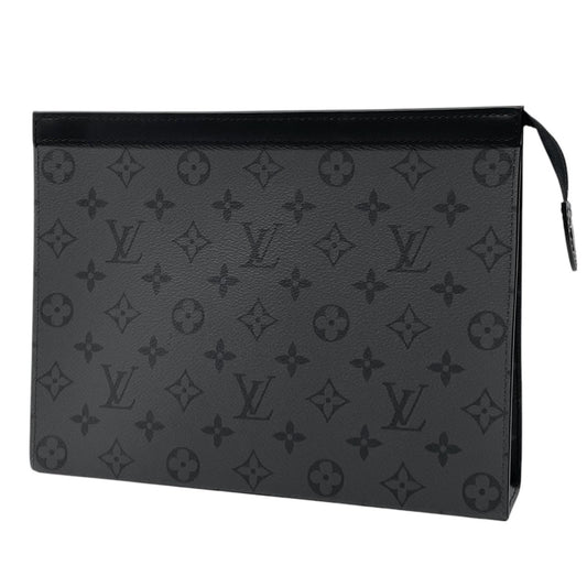 LOUIS VUITTON | ルイ・ヴィトン セカンドバッグ ブラック【尾張小牧店】