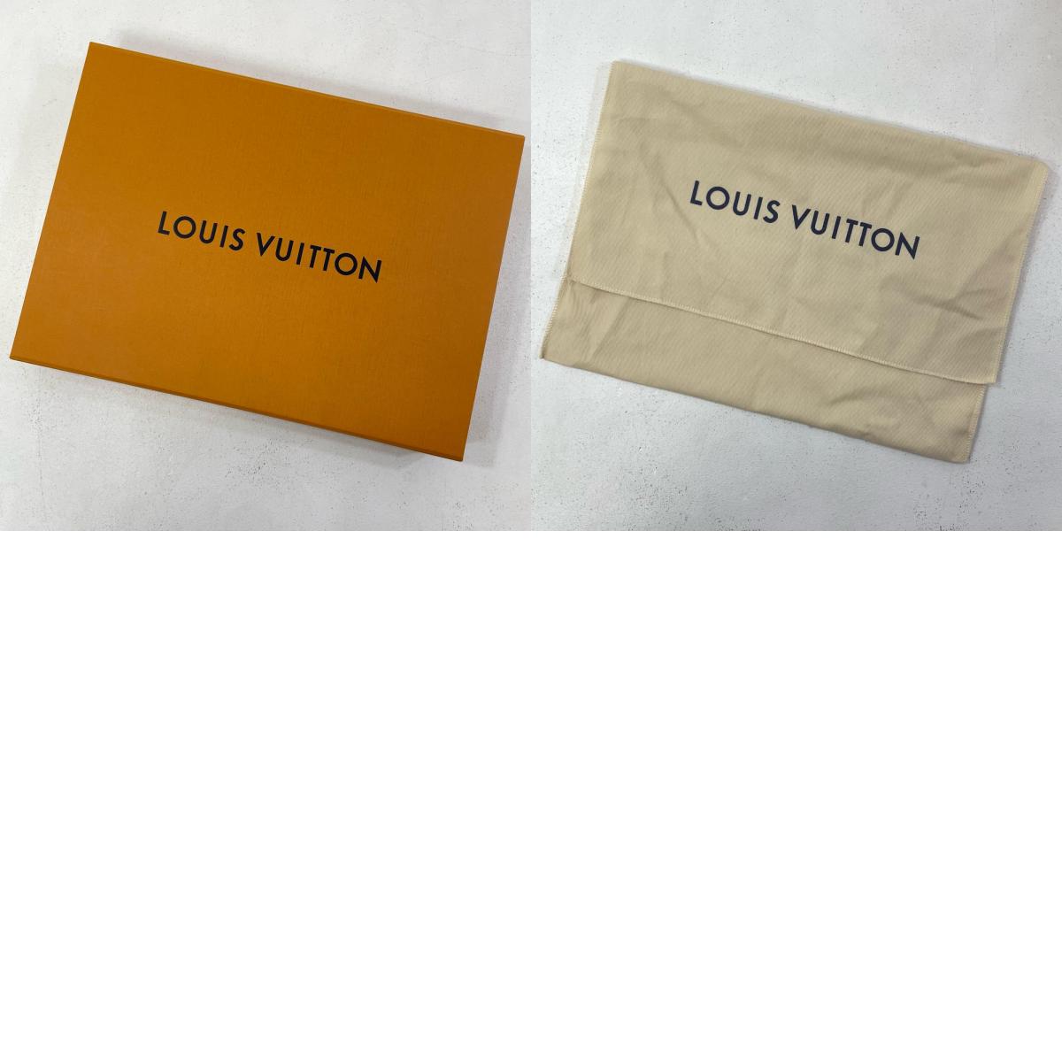 LOUIS VUITTON | ルイ・ヴィトン セカンドバッグ ブラック【尾張小牧店】