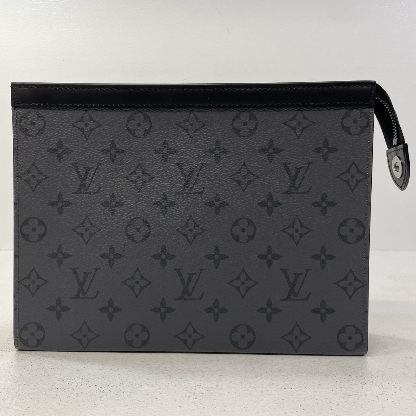 LOUIS VUITTON | ルイ・ヴィトン セカンドバッグ ブラック【尾張小牧店】