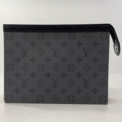 LOUIS VUITTON | ルイ・ヴィトン セカンドバッグ ブラック【尾張小牧店】