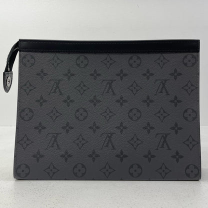LOUIS VUITTON | ルイ・ヴィトン セカンドバッグ ブラック【尾張小牧店】