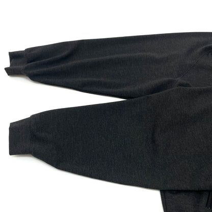 【中古】Graphpaper | グラフペーパー　25AW SIDOGRAS Melange Ponte Track Blouson ブルゾン GM254-30050 グレー サイズ：1【尾張小牧店】
