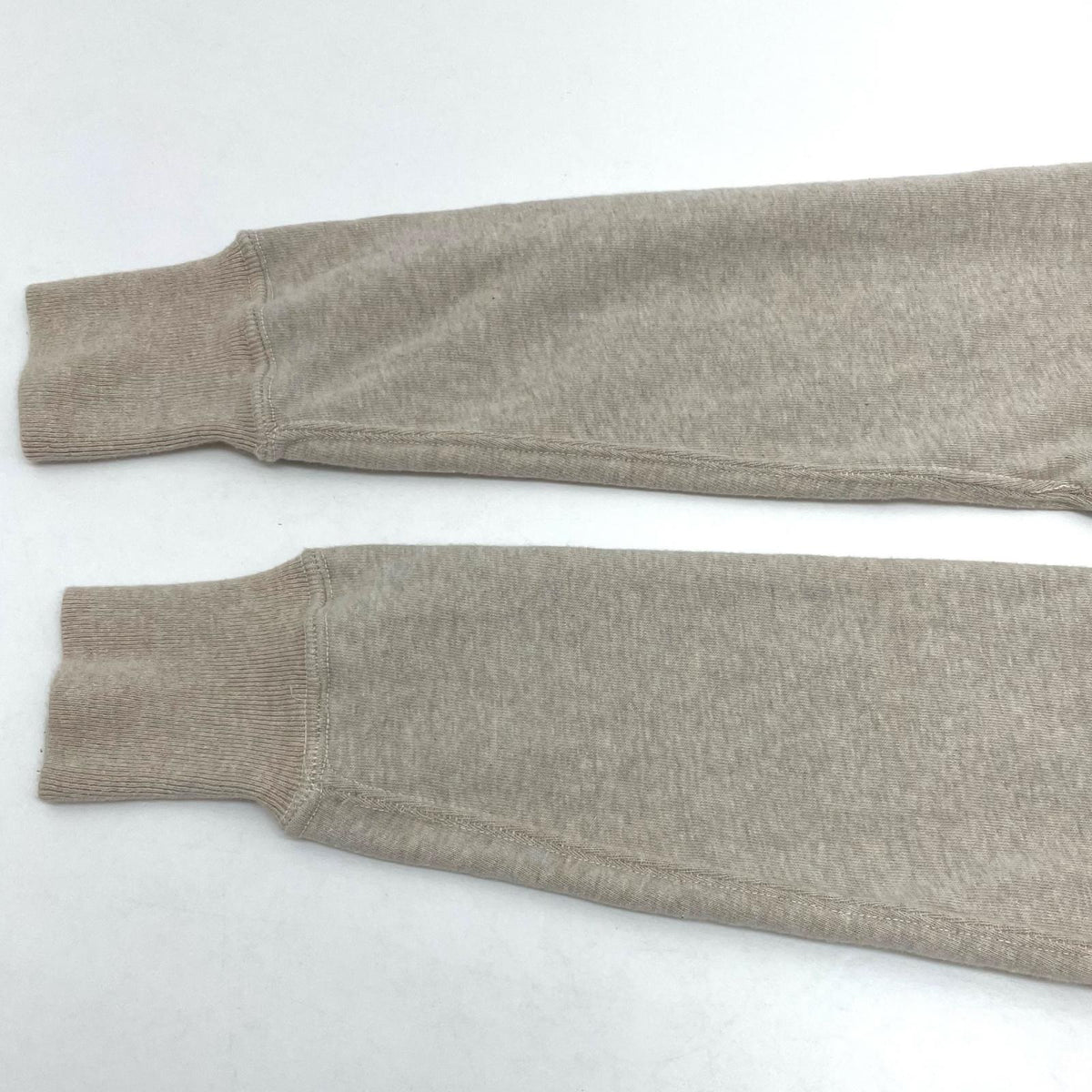 【中古】WARE HOUSE | ウェアハウス 長袖スウェット ベージュ サイズ：38【尾張小牧店】