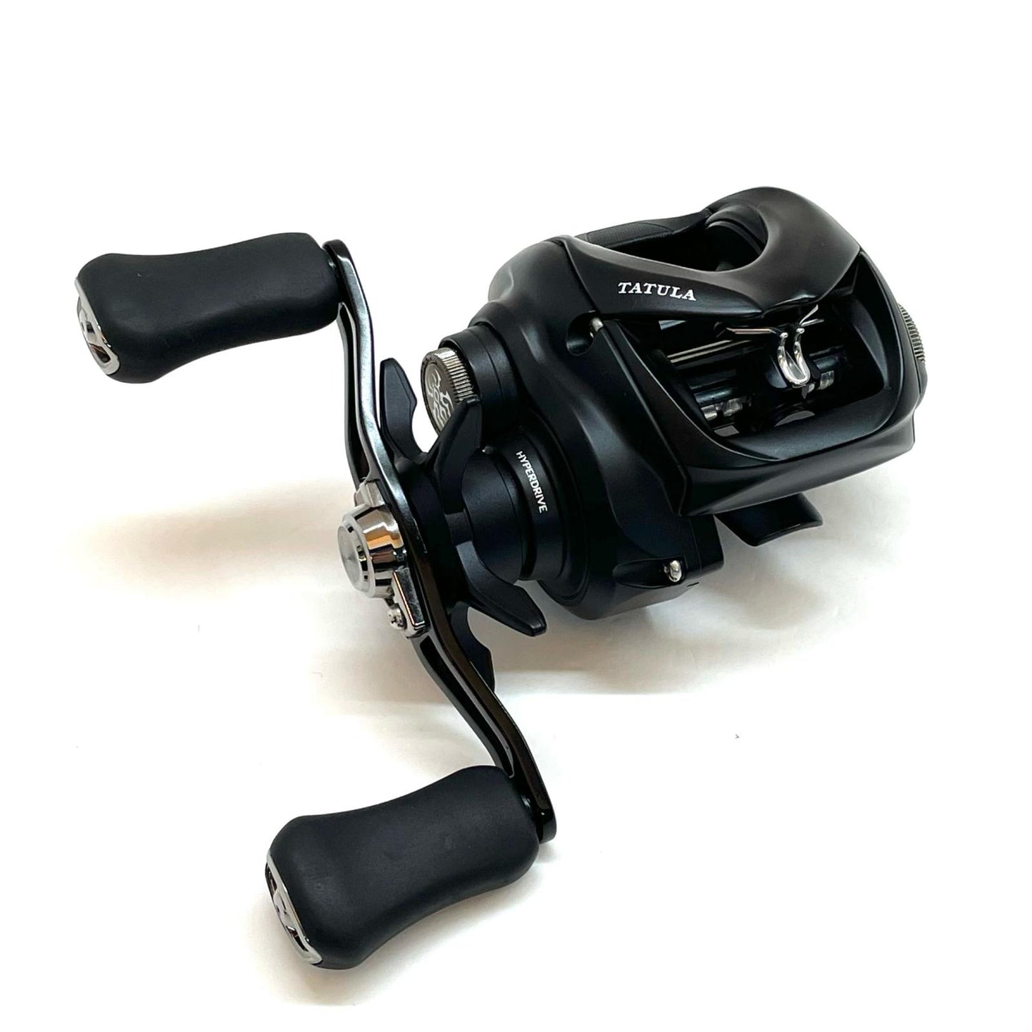 【フィッシング/釣り/釣具/リール】 【ベイトリール/右ハンドル】Daiwa | ダイワ 24タトゥーラ TW 100XH【尾張小牧店】